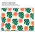 Bouffants and Broken Hearts Tropical Leaves and Citrus MacBook Air 15in (2023-2025) Case plus Skin